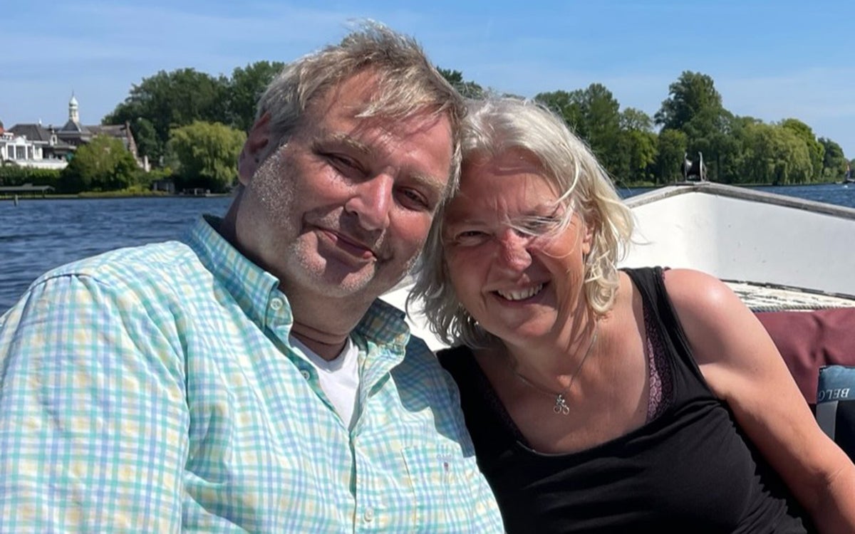Alex en Francien