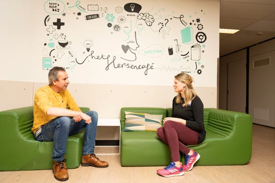 Afdeling Psychiatrie