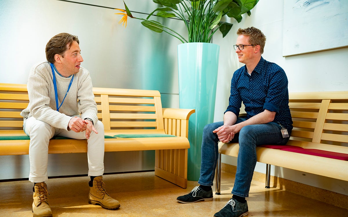 Psychosociale zorg