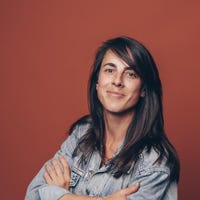 Roos Heijner portret