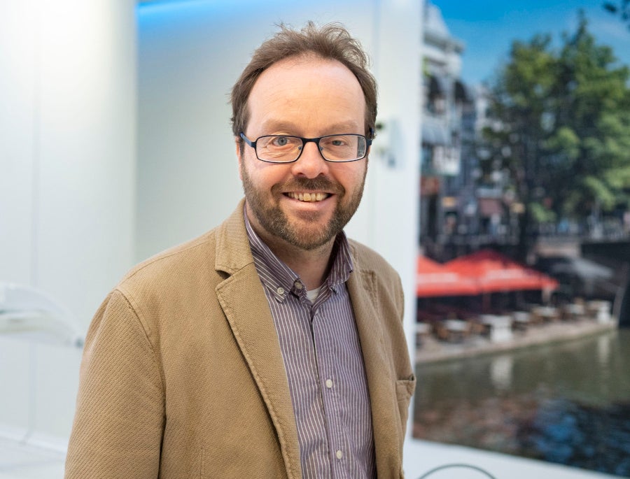 Nico van den Berg