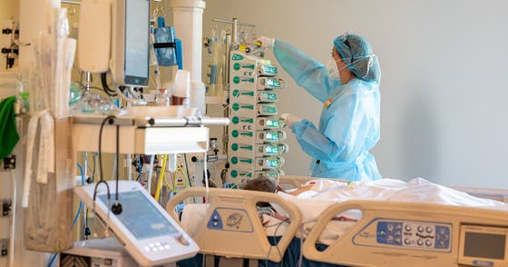 IC UMC Utrecht intensice care
