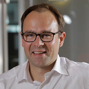 Portretfoto Sander Fortanier