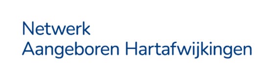 Logo Netwerk Aangeboren Hartafwijkingen