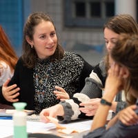 Onderwijskundigen overleggen de curriculumherziening opleiding geneeskunde