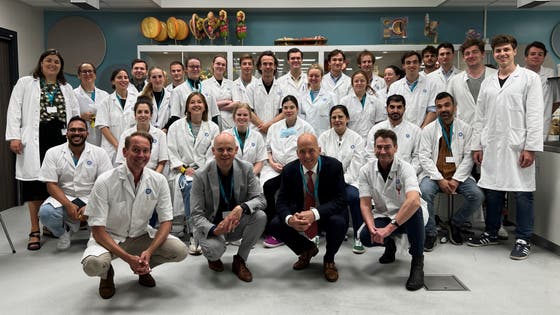 Team Head & Neck Surgery