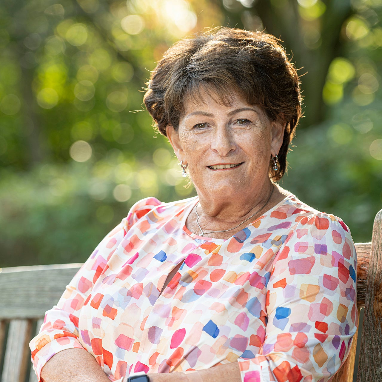 Patiënte mondkanker Marijke Douwsma Denneman