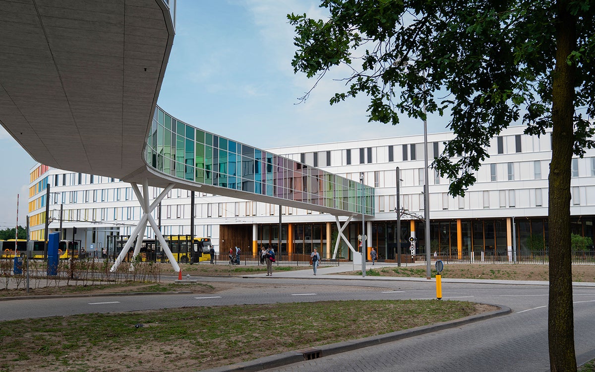Loopbrug UMCU -PMC