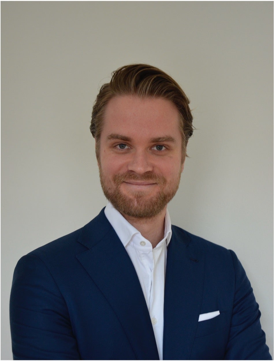 Joris van Dongen portret