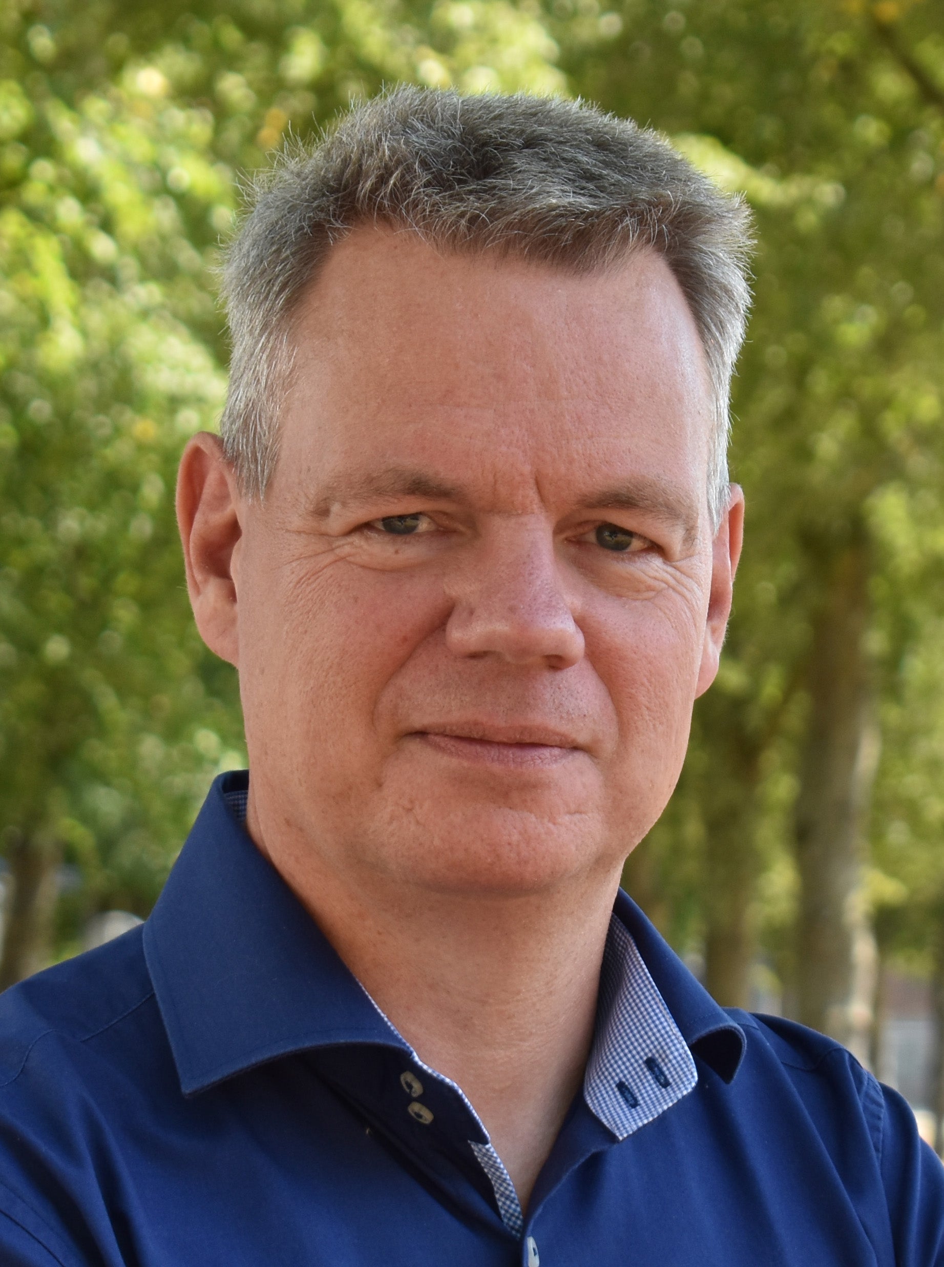 Marcel van der Heyden