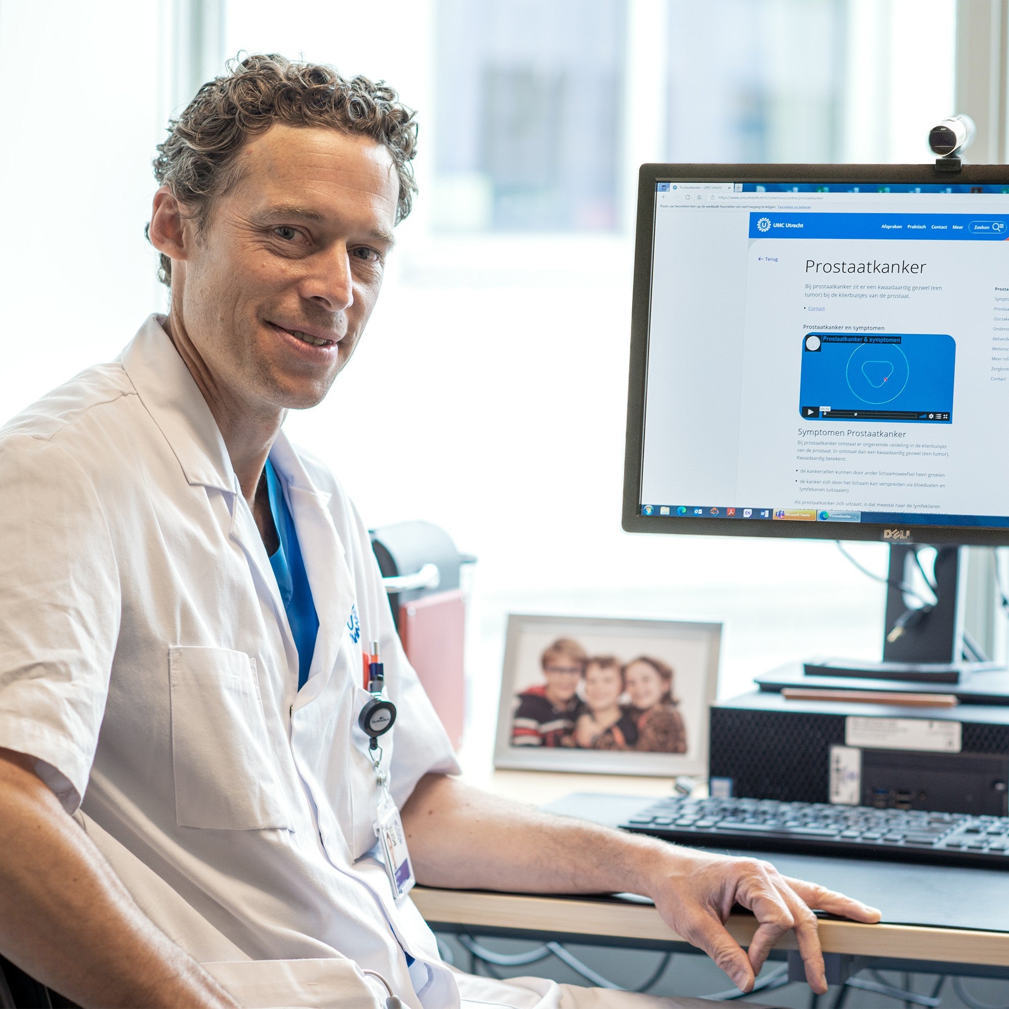 We moeten kijken naar de persoon als geheel” - UMC Utrecht