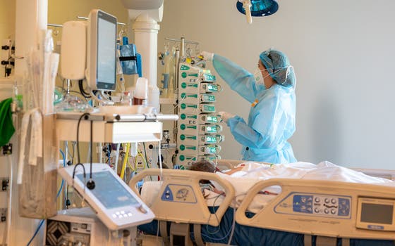 IC UMC Utrecht intensice care