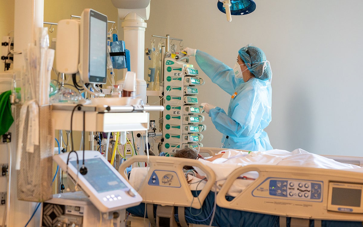 IC UMC Utrecht intensice care