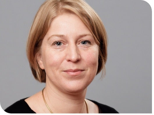 Potretfoto van Jeanine Prompers, Maastricht UMC+