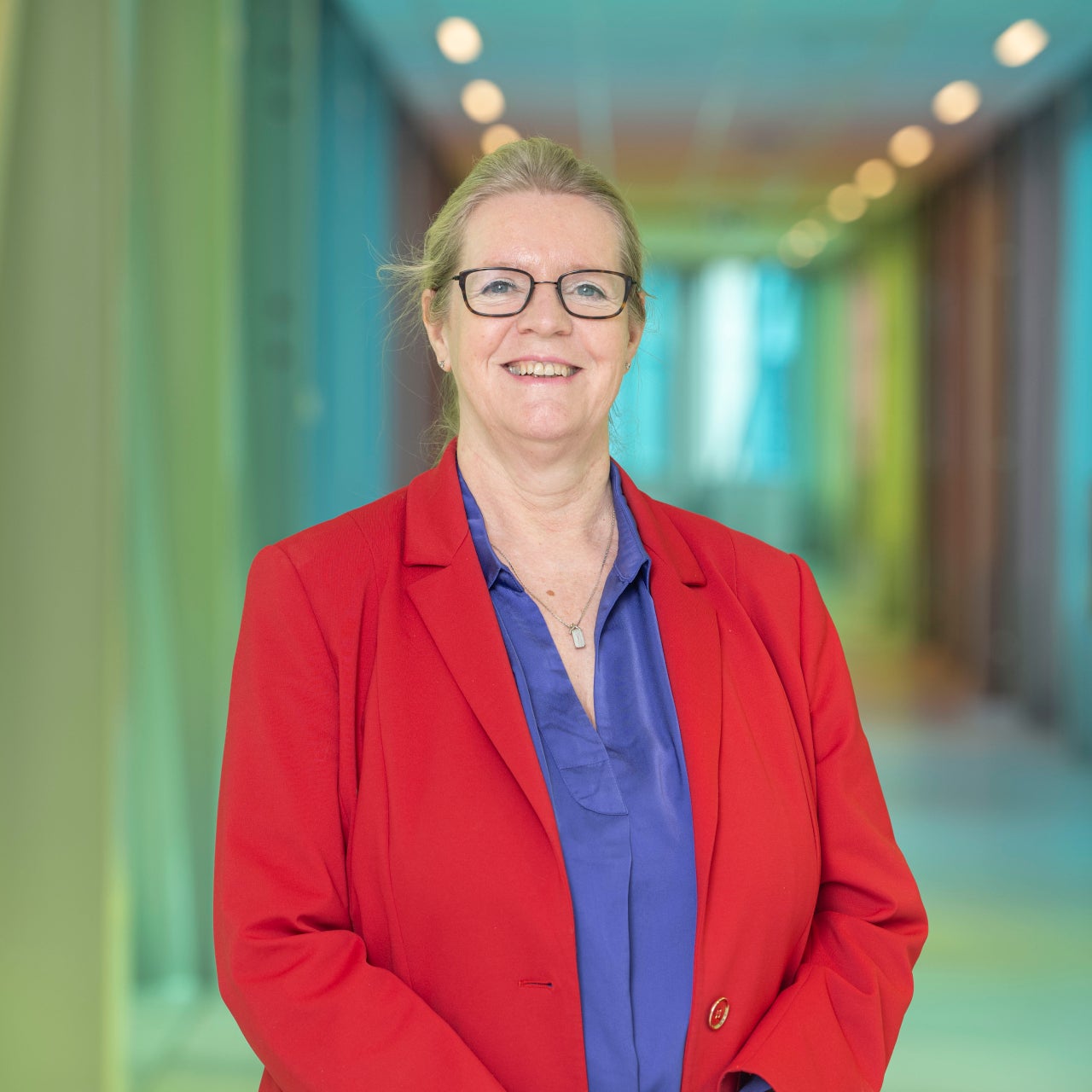 Lieve Tygat, professor of biomarkers