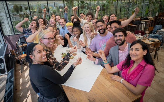 Thirty master's and PhD students and doctors in training to become medical specialists from different countries and continents participated in the Eureka Utrecht Summer School.