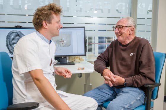 Joop’s oorepithese