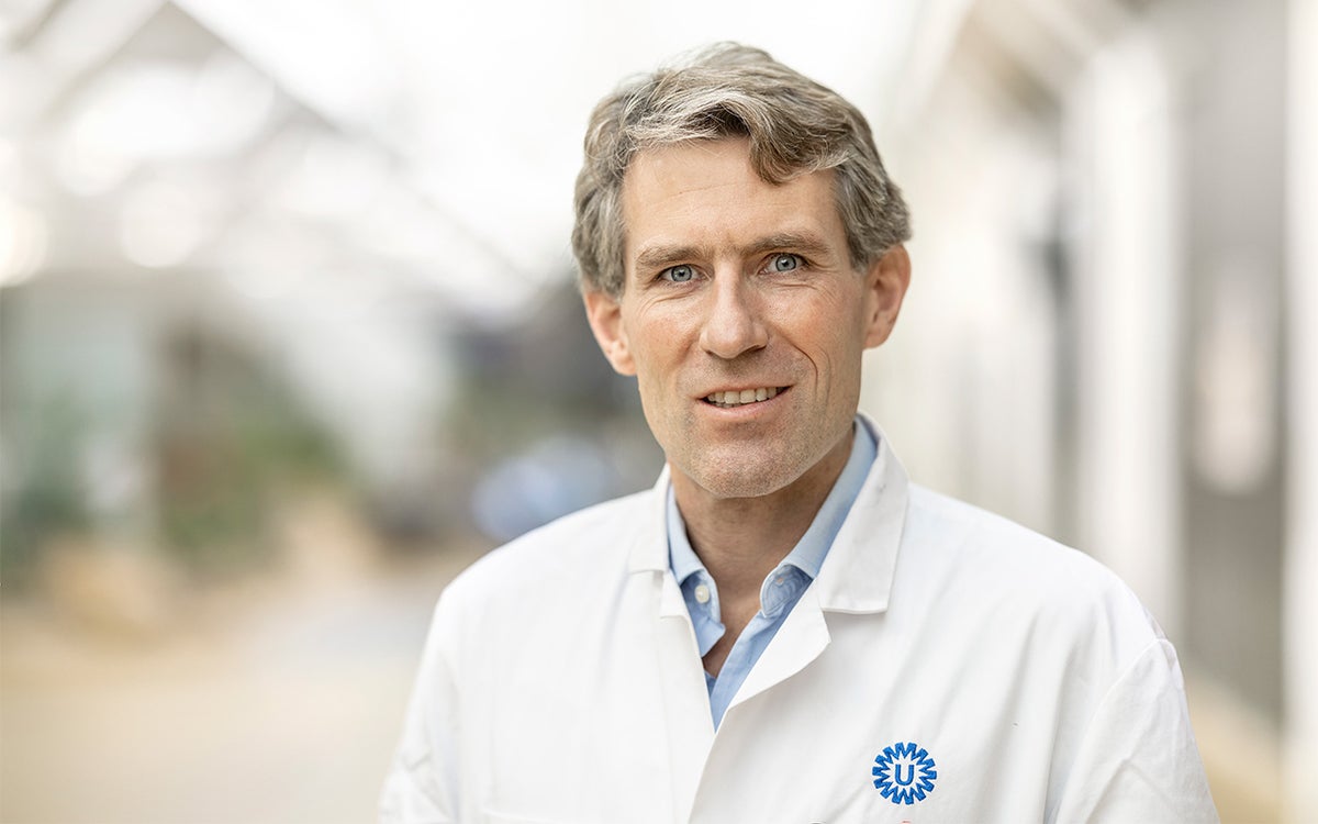 Jelle Ruurda UMC Utrecht