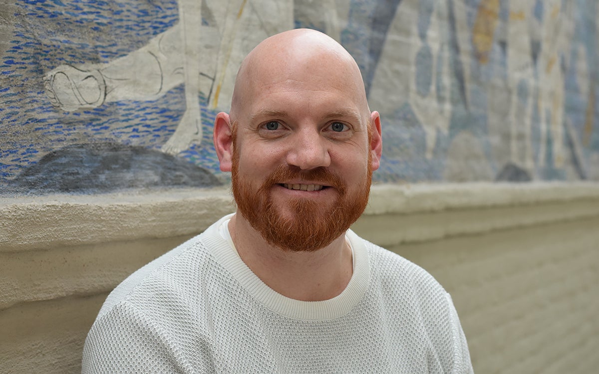 Thomas Hoogeboom, hoogleraar Fysiotherapiewetenschap 