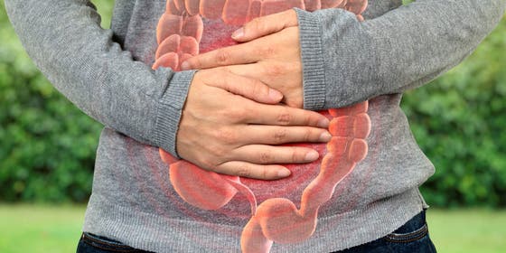 Klachten bij de ziekte van Crohn
