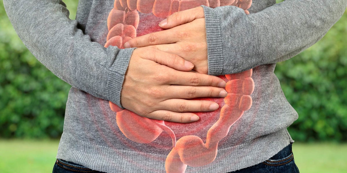 Klachten bij de ziekte van Crohn