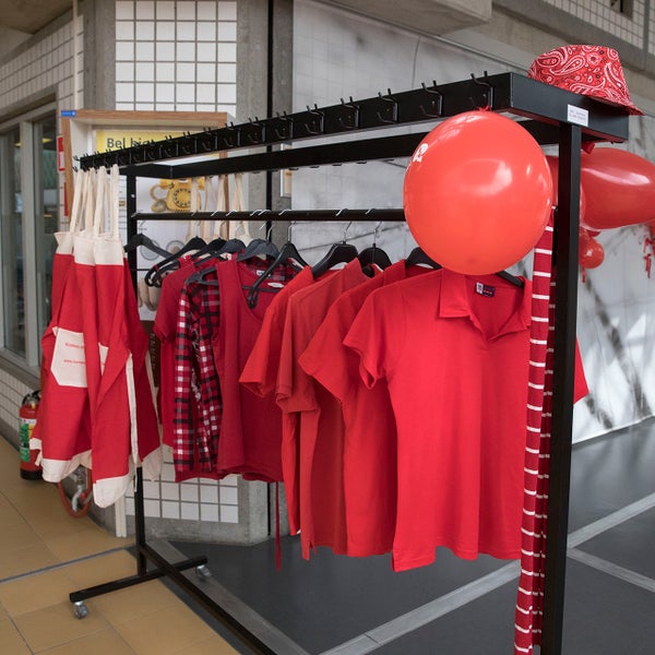 Dress Red Day 2025