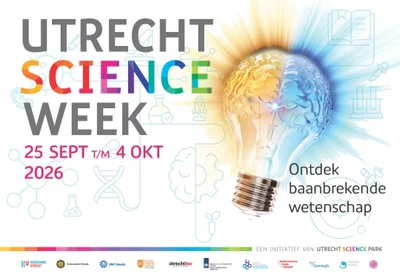 Utrecht Science Week: ontdek onderzoek en innovatie