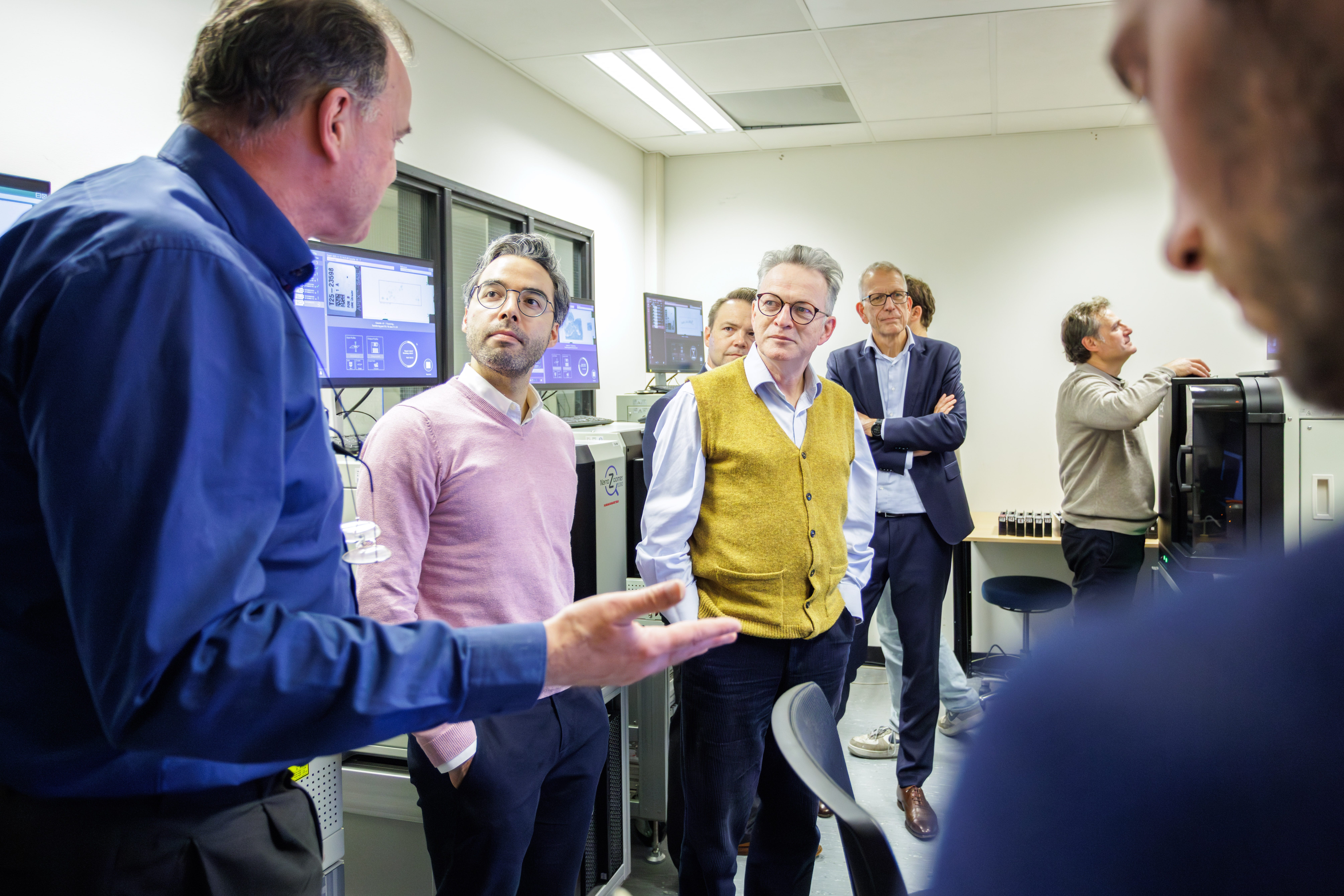 SEP-conclusie: ons onderzoek is van zeer hoog niveau